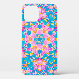 Abstract islamic pattern in arabian style. Seamles iPhone 12 Case