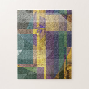 Abstract IV 11x14 Jigsaw Puzzle