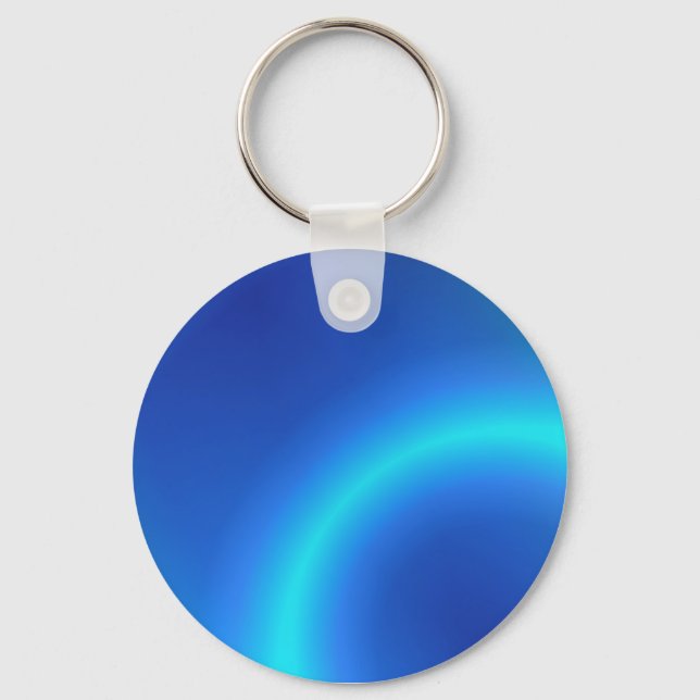 Abstract Keychain (Front)