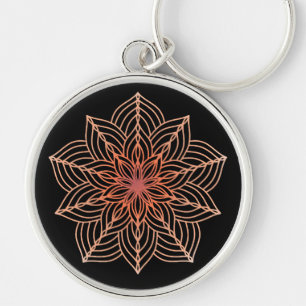 Abstract Keychain
