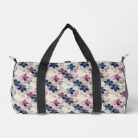 Abstract kids cute cartoon flowers floral retro de