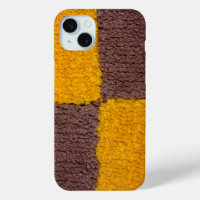 Abstract knitted texture