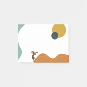 Abstract Kokopelli Notes