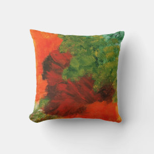 Abstract Landscape Art Home Decor Decorative Cushion