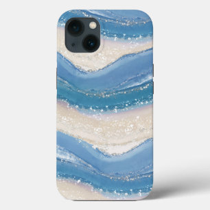 Abstract Landscape  iPhone 13 Case