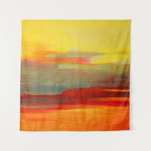 abstract landscape oil painting on canvaspaint,oil tapestry