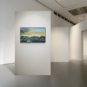 Abstract Landscape Photo Print