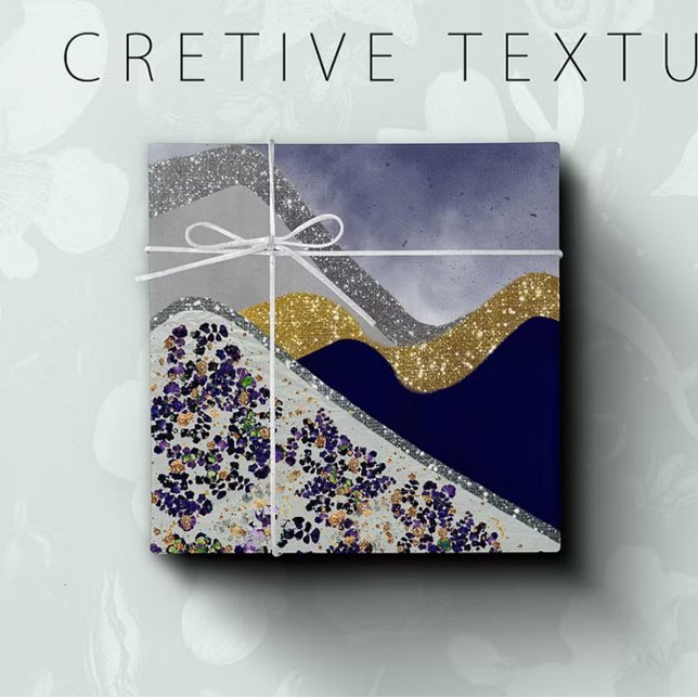 Abstract Landscape Poster (Creator Uploaded)