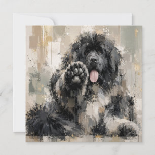 Abstract Landseer