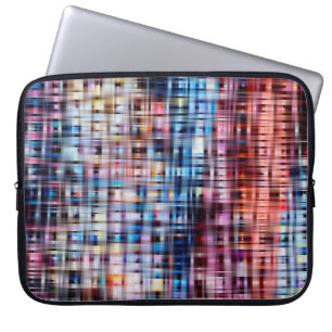 Abstract Laptop Sleeve