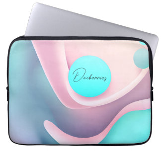 Abstract Laptop Sleeve