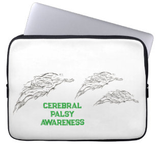 abstract laptop sleeve