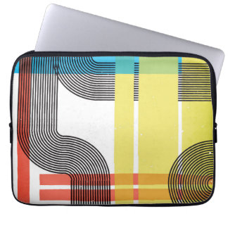 Abstract Laptop Sleeve