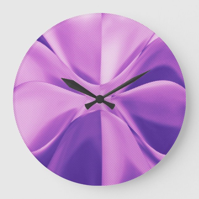 abstract large clock (Front)