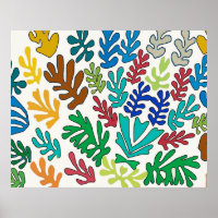 Abstract Leaves 2