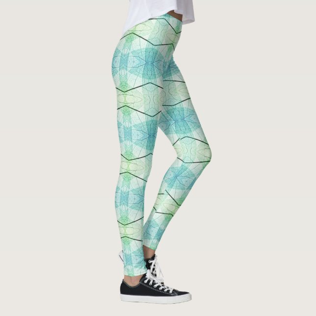 Abstract Leggings (Right)