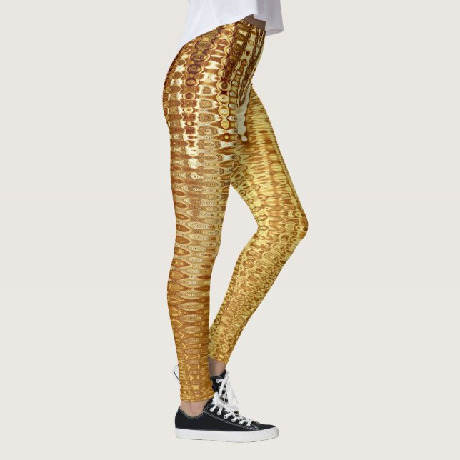 Abstract Leggings (Right)