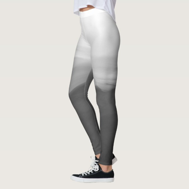 abstract leggings photo (Left)