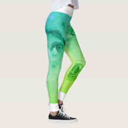 Abstract leggings Ujjain