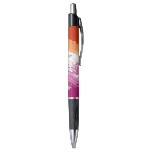 Abstract Lesbian Pride Flag