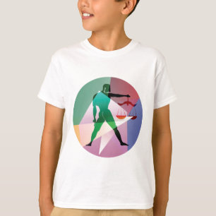 abstract libra T-Shirt