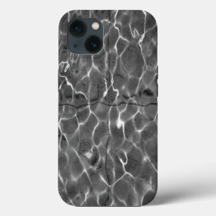 Abstract Light Reflections On Water iPhone 13 Case
