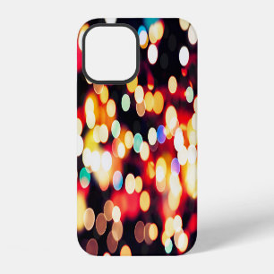 Abstract Light: Simple Texture Background iPhone 12 Case