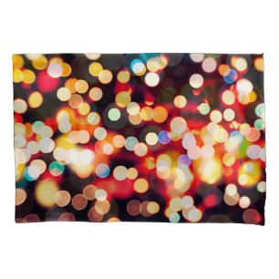 Abstract Light: Simple Texture Background Pillowcase