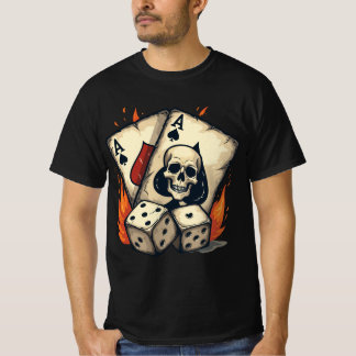 Abstract Line Art Tee