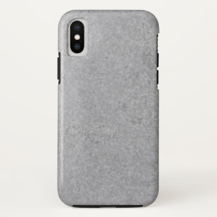 Abstract line grey background, modern and elegant iPhone XS case