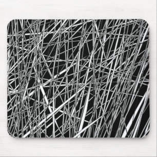 Abstract Lines - 02 Mouse Mat