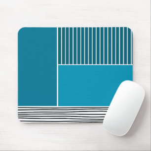 Abstract Lines  Mouse Mat