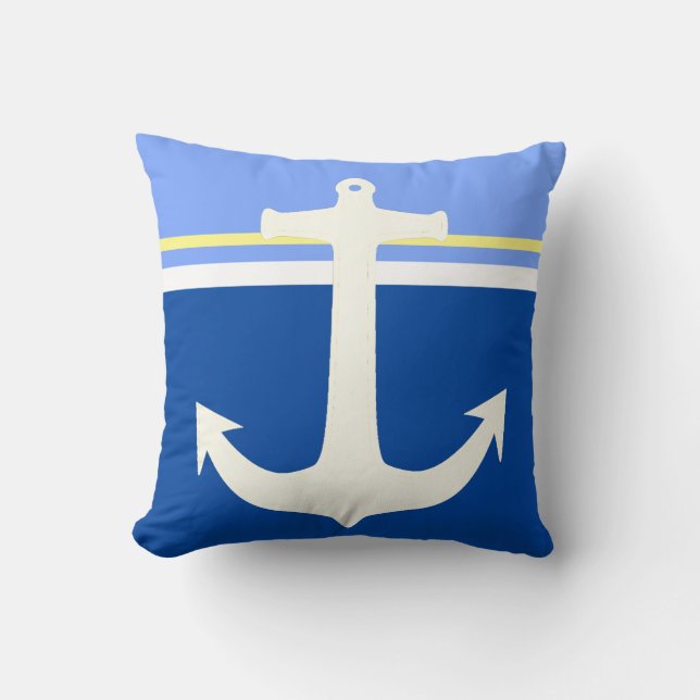 Abstract Lines Sections Throw Pillow Cushion (Front)