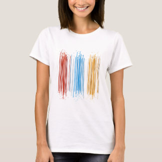 Abstract lines T-Shirt