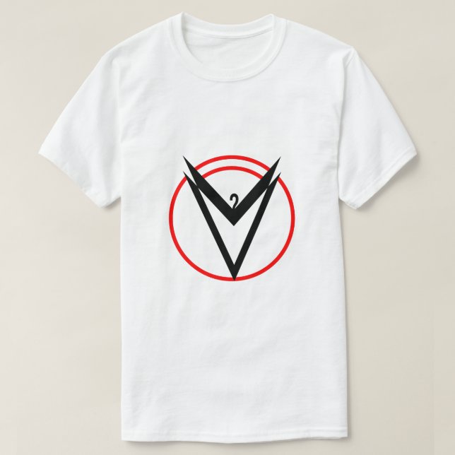 Abstract logo T-Shirt (Design Front)