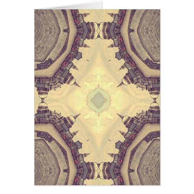 Abstract London (Front)