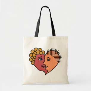 Abstract Lovers bag - choose style & colour