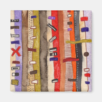 Abstract Magnet