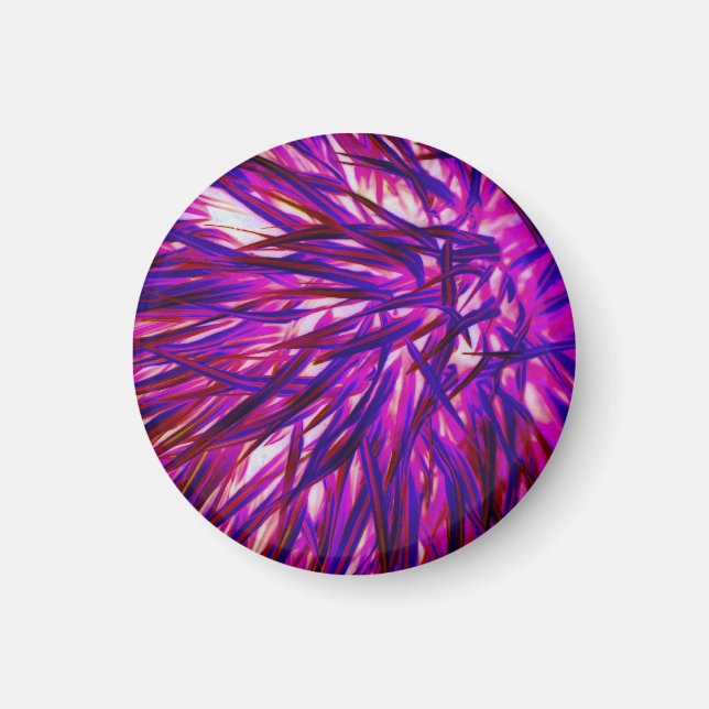 Abstract Magnet (Front)