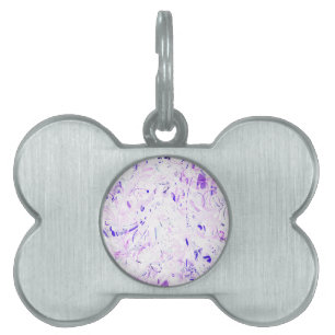 Abstract Mandala 2 Pet ID Tag