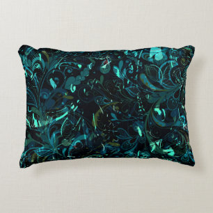 Abstract Mandala 3 Decorative Cushion