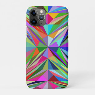 Abstract Mandala iPhone 11 Pro Case