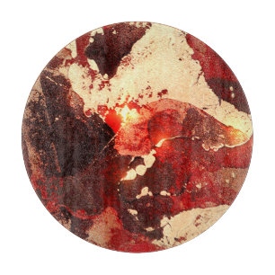 Abstract marble background. cutting board