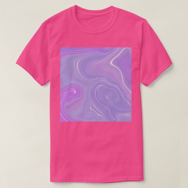 Abstract Marble classique 5 T-Shirt (Design Front)