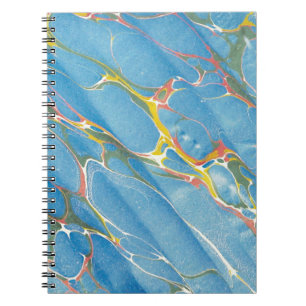 Abstract marble texture background. notebook