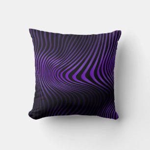 Abstract marble texture background with bright lin cushion