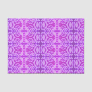 Abstract Miami Filter Tissue Paper