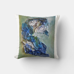 Abstract Mind Art  Throw Cushion
