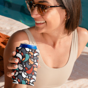 Abstract Minimal Geometric Shape Can Cooler