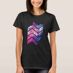 Abstract Minimalism Simple Minimalist Pattern T-Shirt